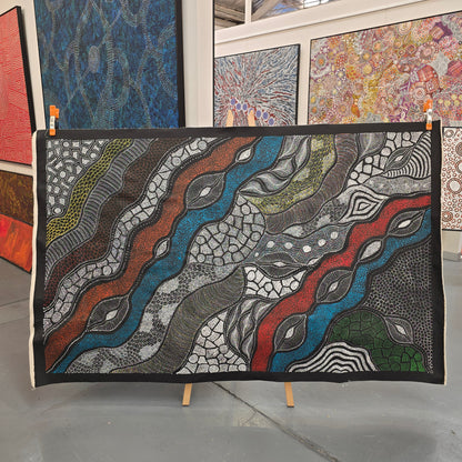 Rayleen Price 1220 mm x 2000 mm