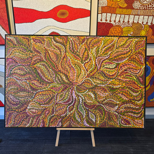 Rosemary Petyarre 1300 mm x 1970 mm
