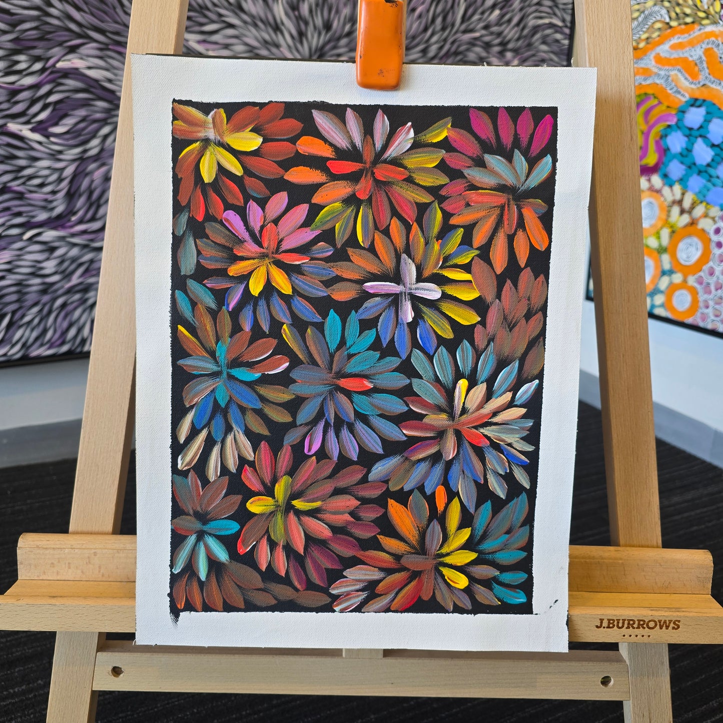 Louise Numina 250 mm x 350 mm