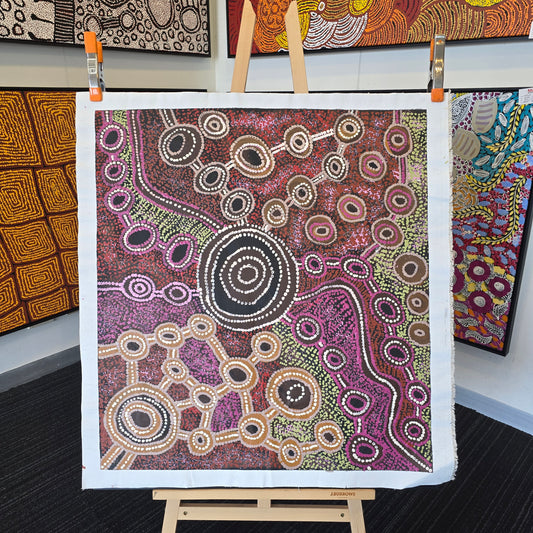 Patricia Fatt 800 mm x 900 mm