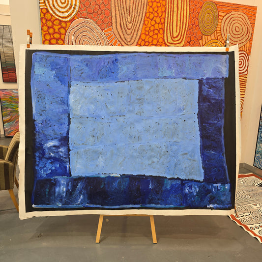 Kudditji Kngwarreye 1500 mm x 2000 mm