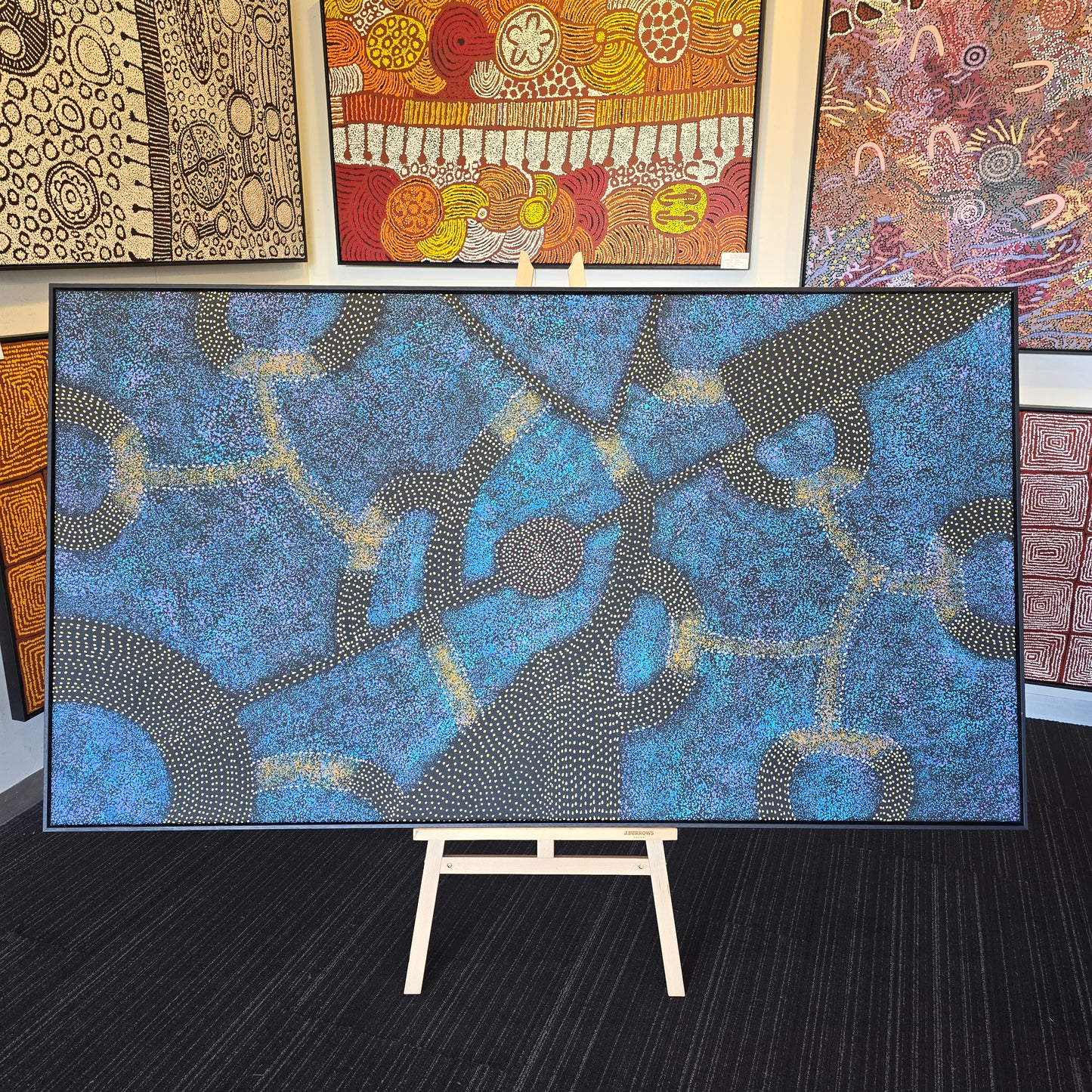 Gracie Morton 1110 mm x 2000 mm