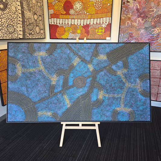 Gracie Morton 1110 mm x 2000 mm