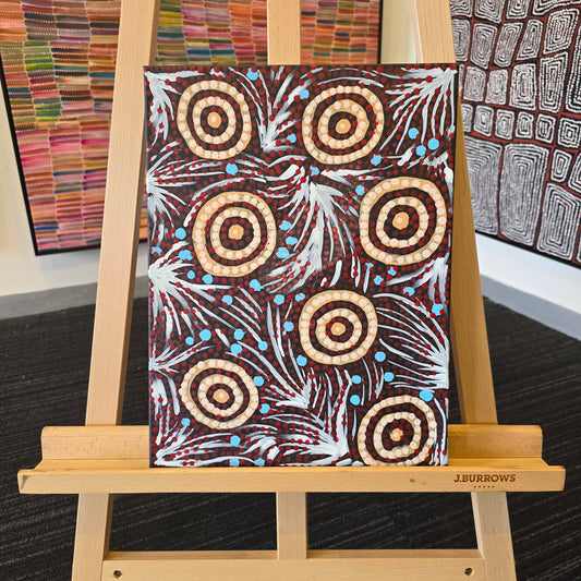 Gabriella Possum 300 mm x 400 mm