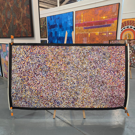 Bessie Pitjara 1100 mm x 2000 mm