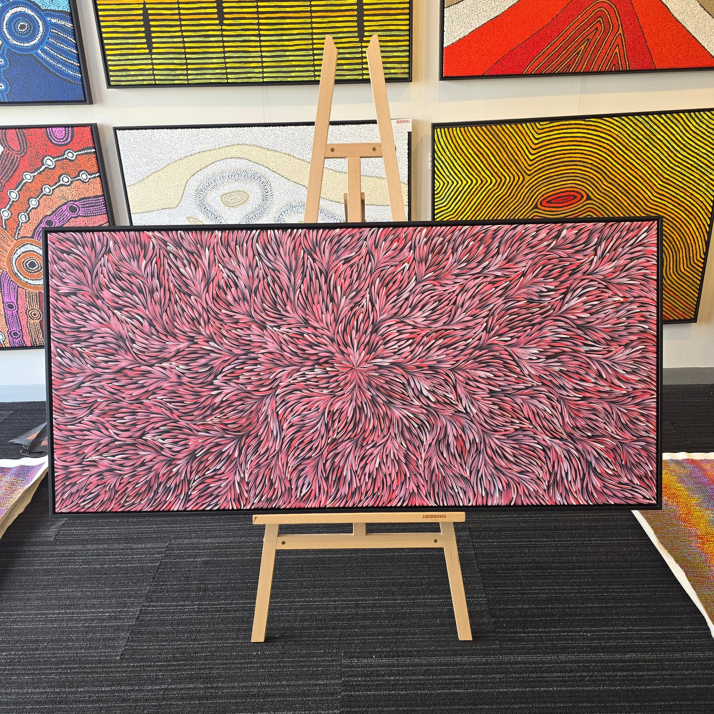 Patricia Kamara 720 mm x 1530 mm