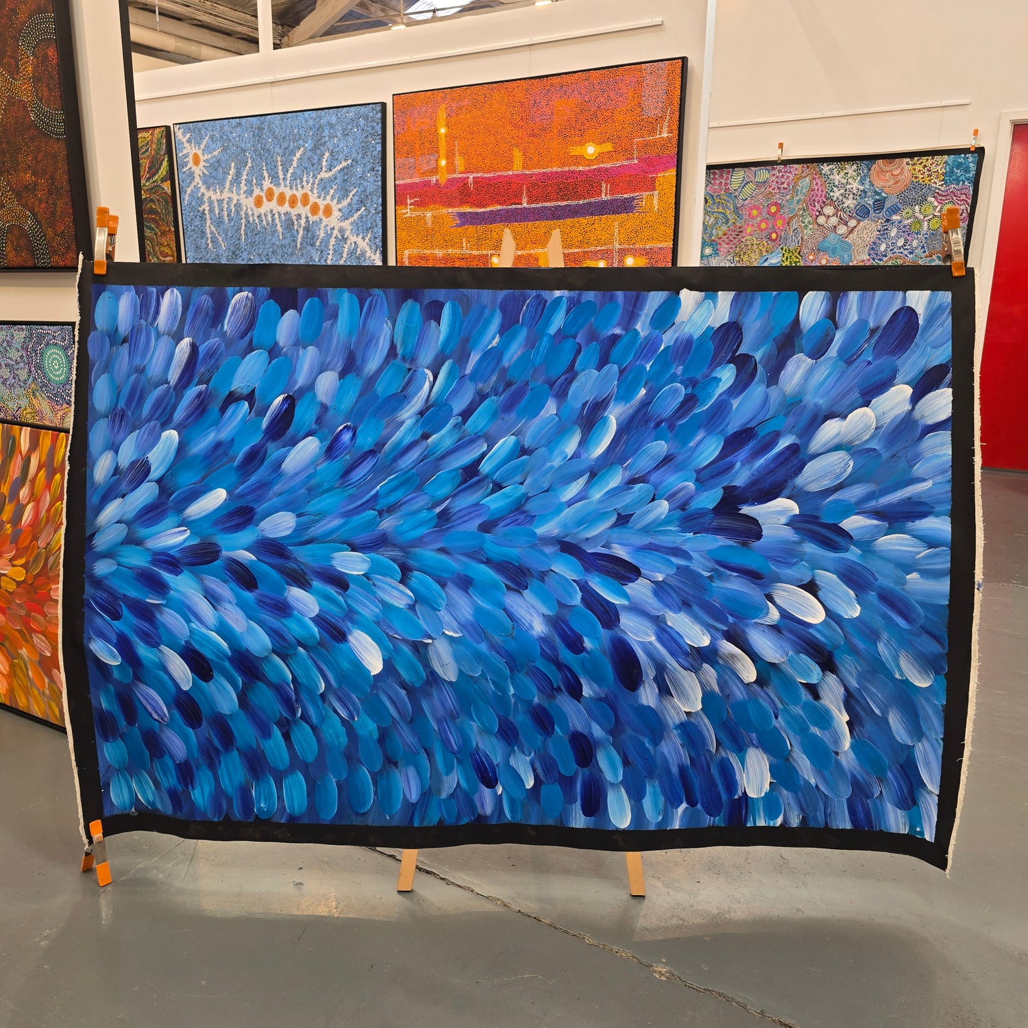 Eileen Bird Kngwarreye Paintings