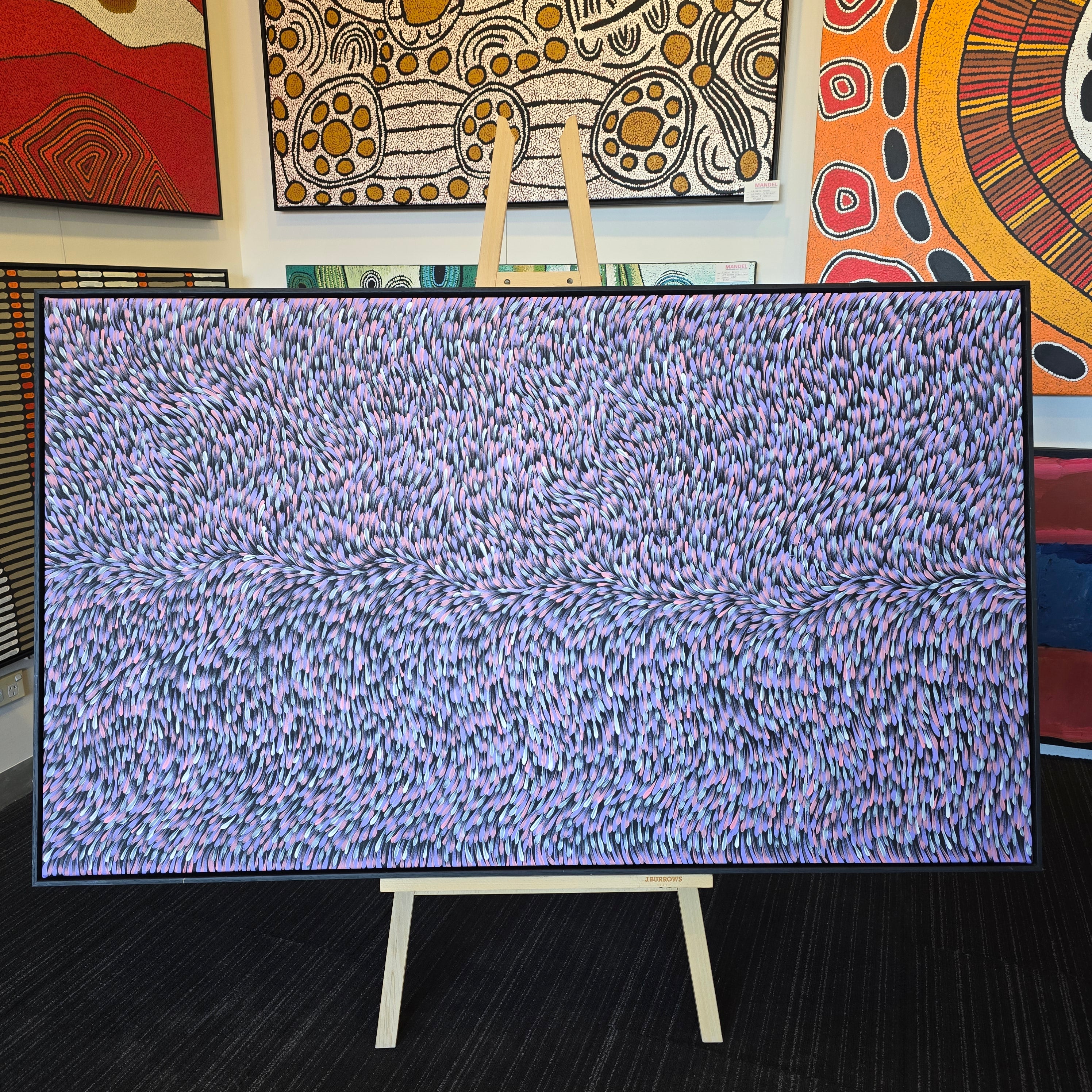 Gloria Petyarre Art for Sale | Bush Medicine Leaves & More