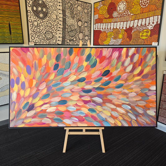 Gloria Petyarre 1080 mm x 2000 mm