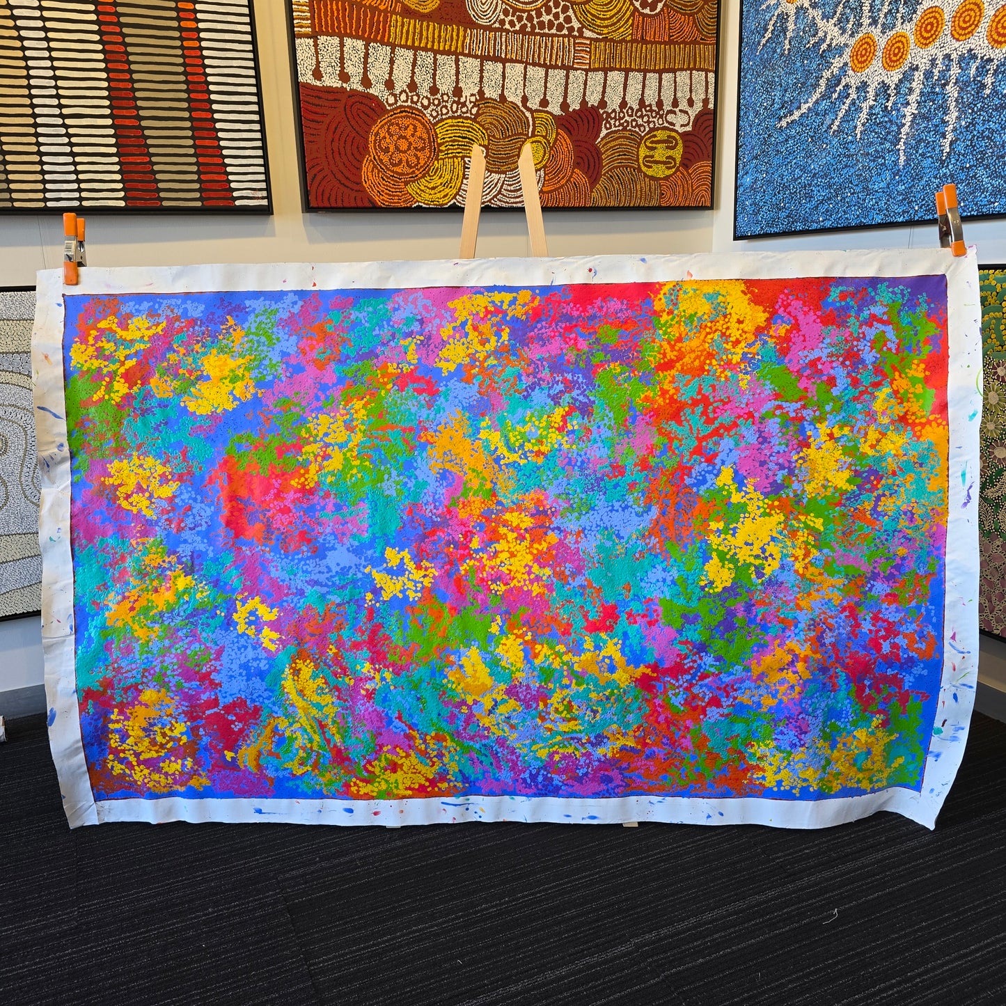 Samantha Daniels 1200 mm x 1950 mm