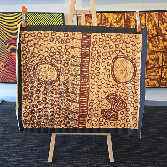 Yinarupa Nangala 800 mm x 970 mm