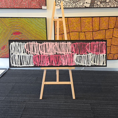 Betty Mbitjana 400 mm x 1530 mm