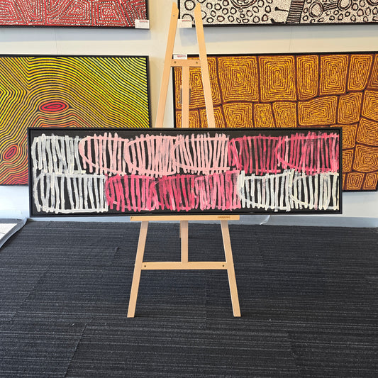 Betty Mbitjana 400 mm x 1530 mm