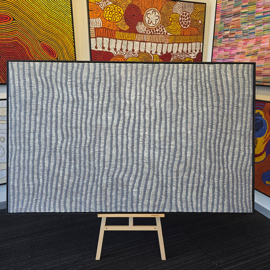 Yukultji Napangati 1220 mm x 2000 mm