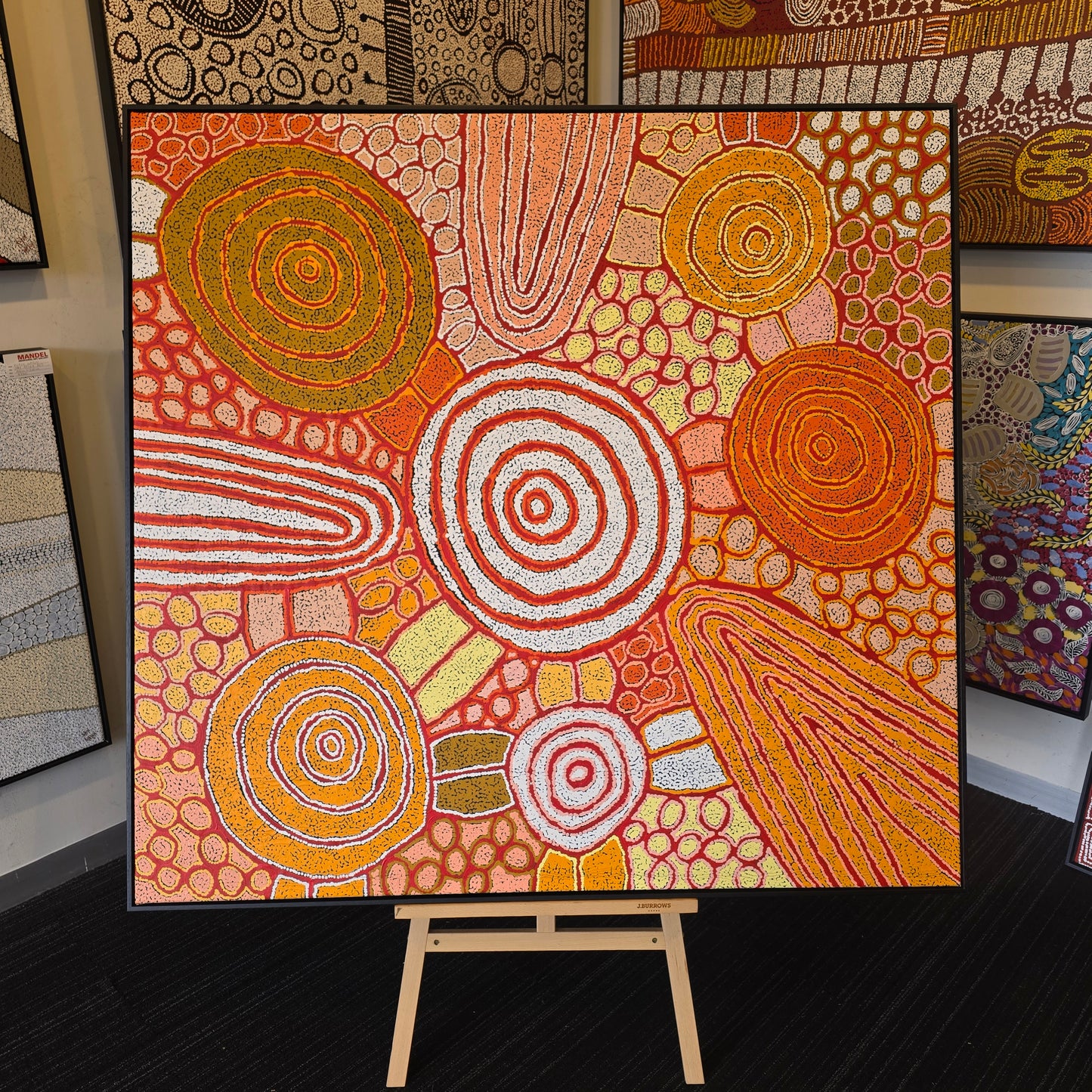 Katherine Nakamarra 1430 mm x 1500