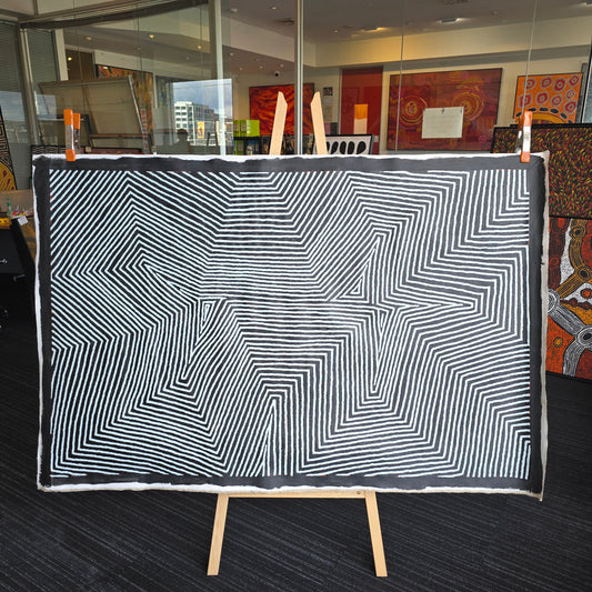 Angus Tjungurrayi 960 mm x 1500 mm