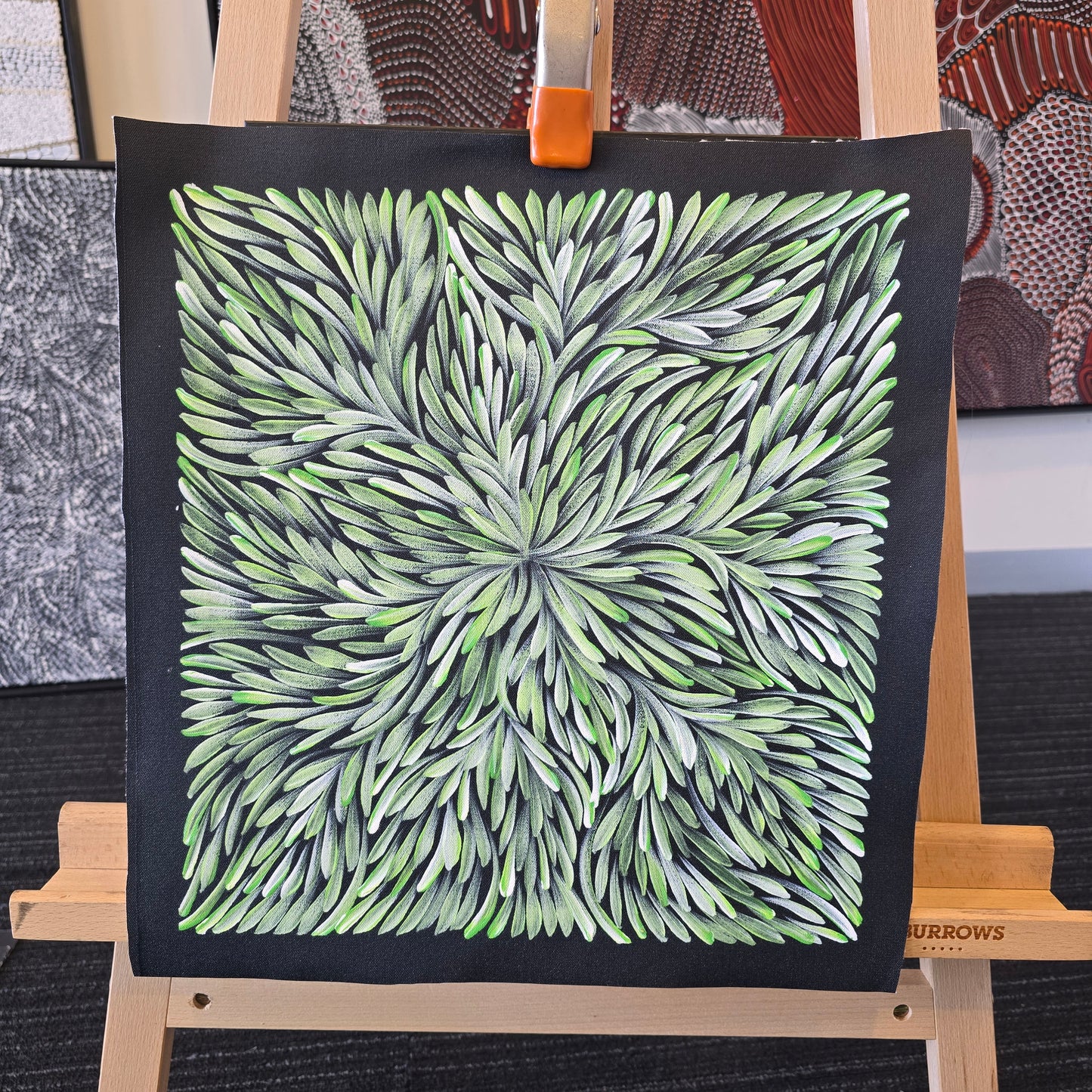 Patricia Kamara 340 mm x 360 mm