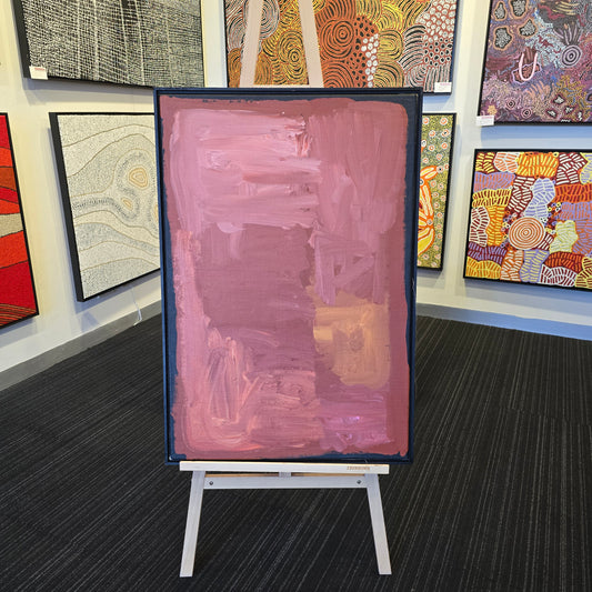 Kudditji Kngwarreye 600 mm x 900 mm