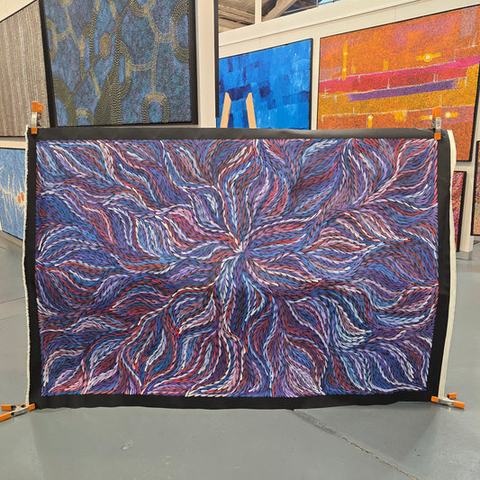 Rosemary Petyarre 1300 mm x 2000 mm