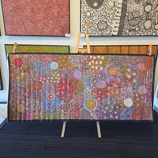 Michelle Possum 940 mm x 2100 mm