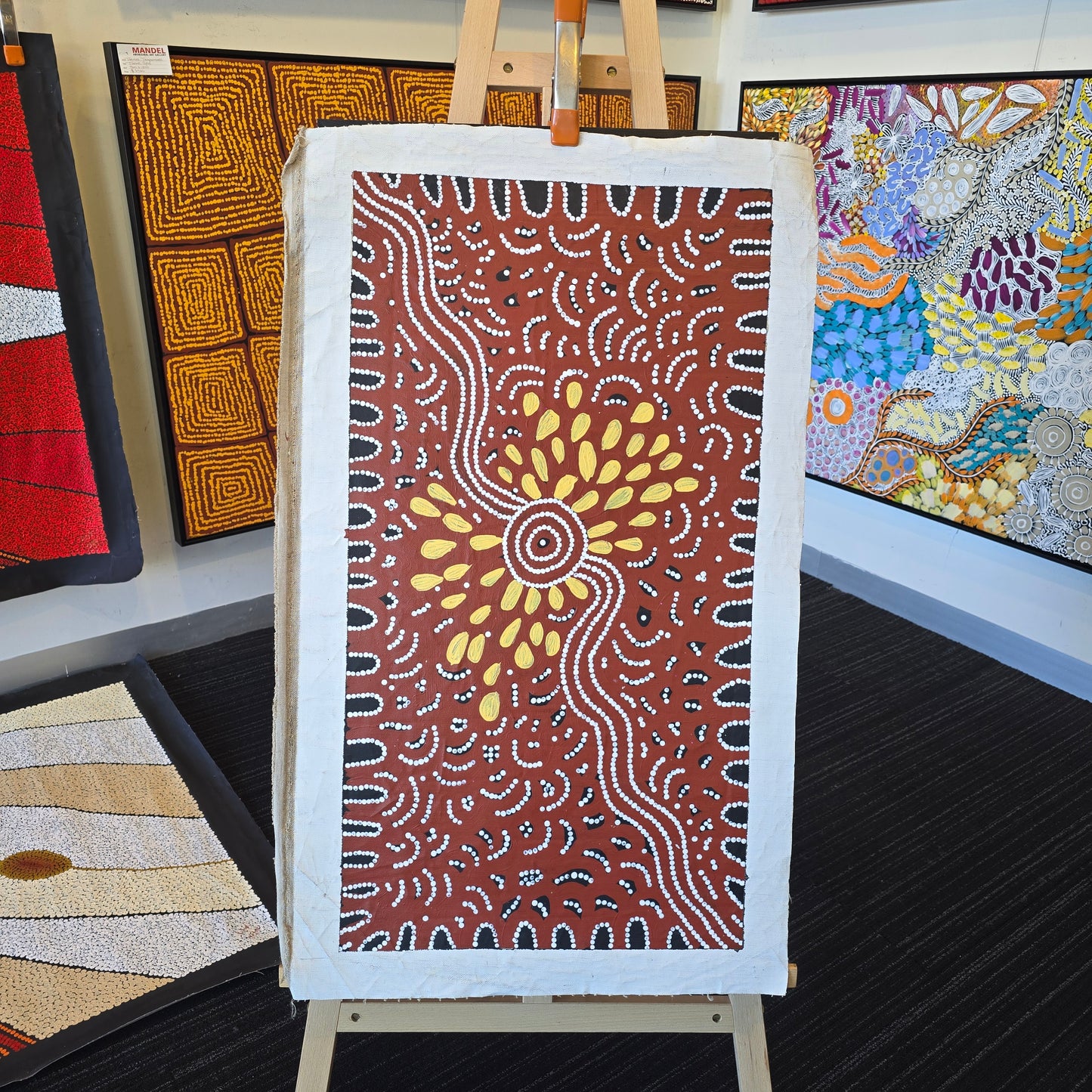 Irene Corey 420 mm x 790 mm