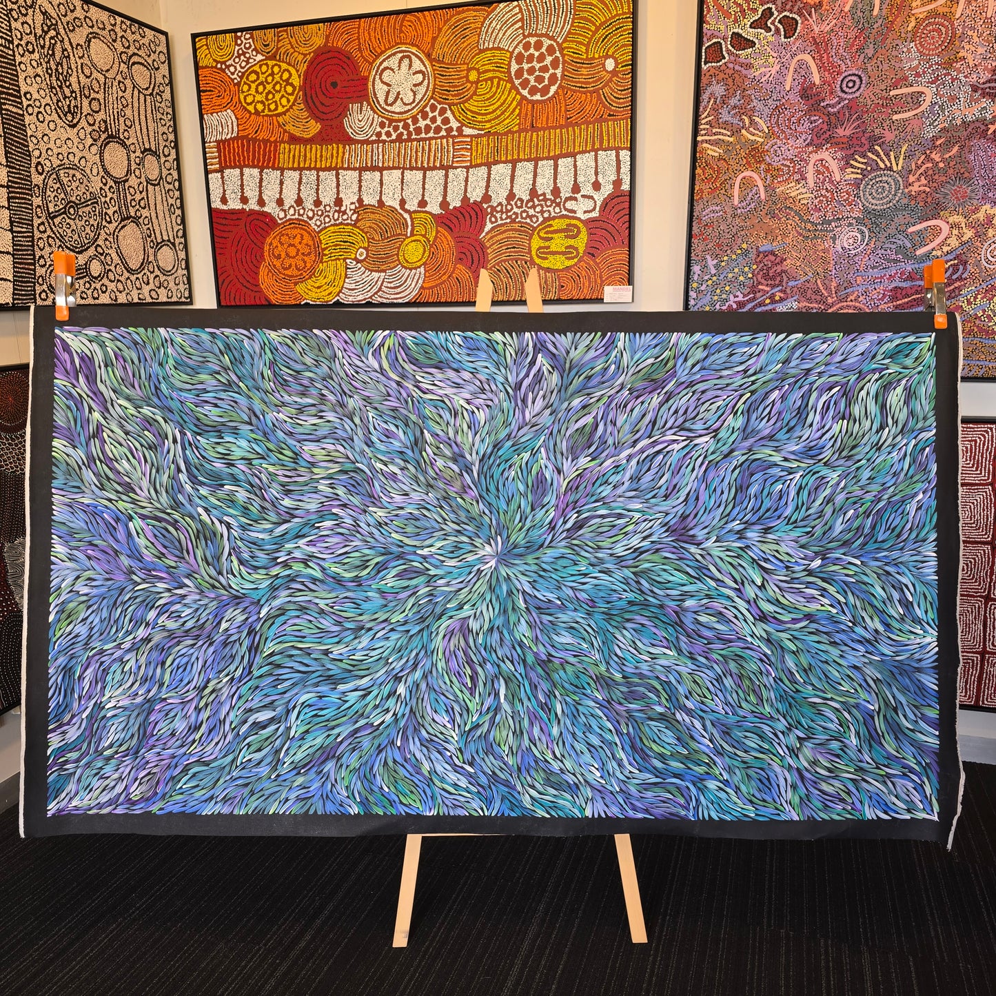 Jeannie Petyarre 1110 mm x 2030 mm