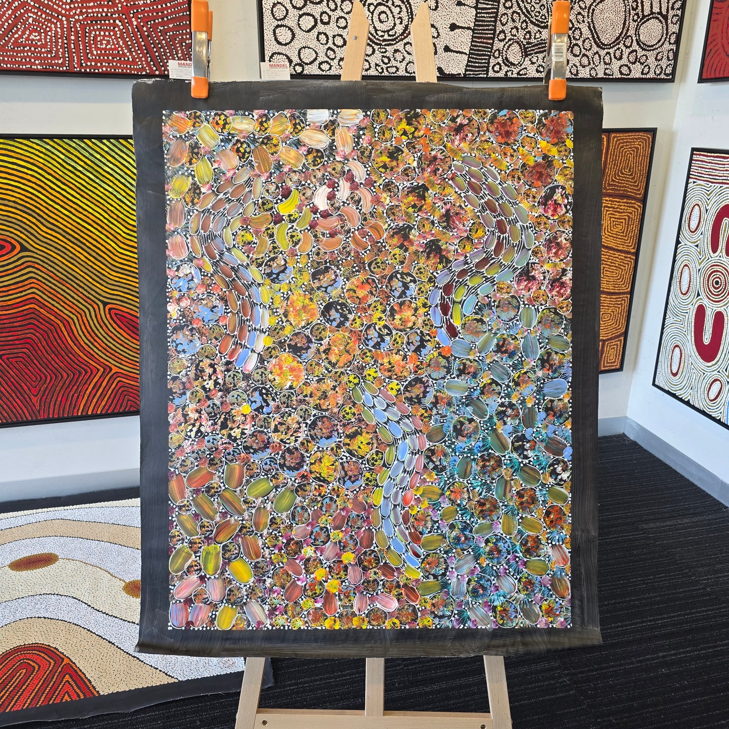 Rachael Nambula 700 mm x 900 mm