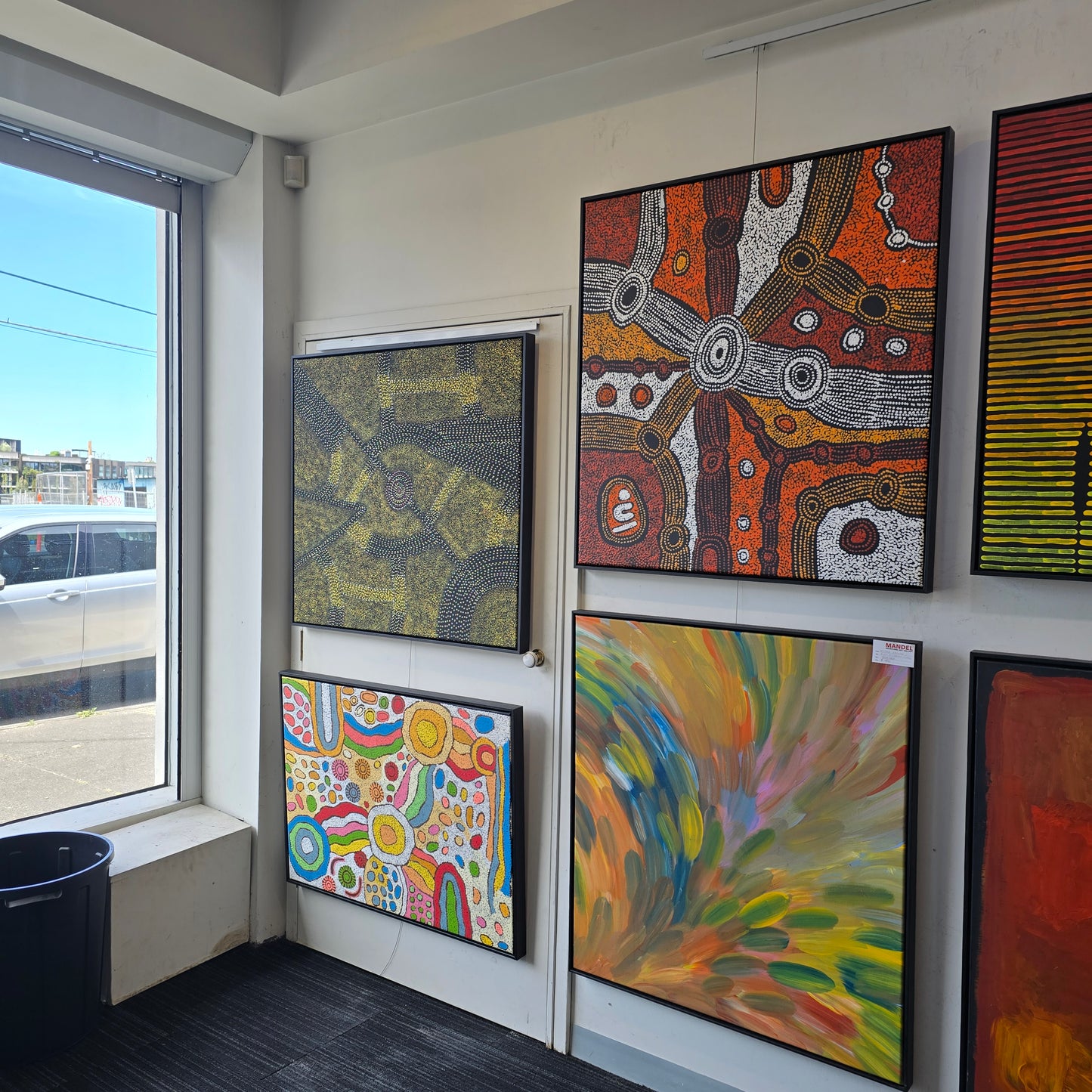 Roseanne Morton 900 mm x 970 mm