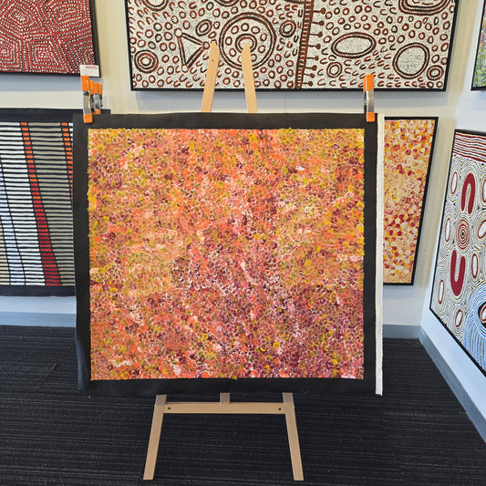 Bessie Pitjara 860 mm x 950 mm