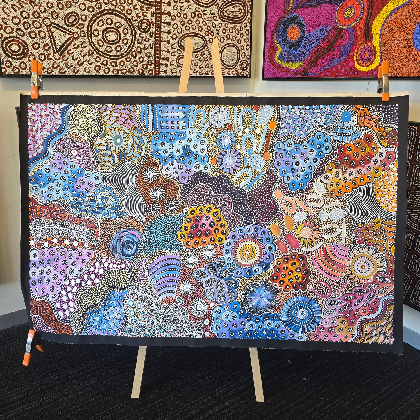 Janet Golder 980 mm x 1540 mm