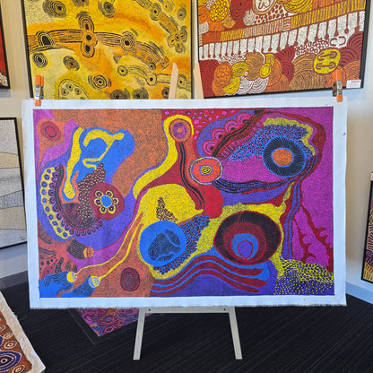 Maureen Douglas 970 mm x 1510 mm