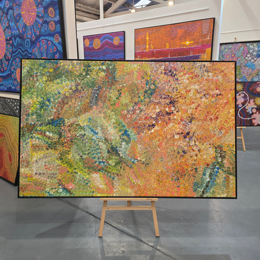 Polly Ngala 1300 mm x 2070 mm