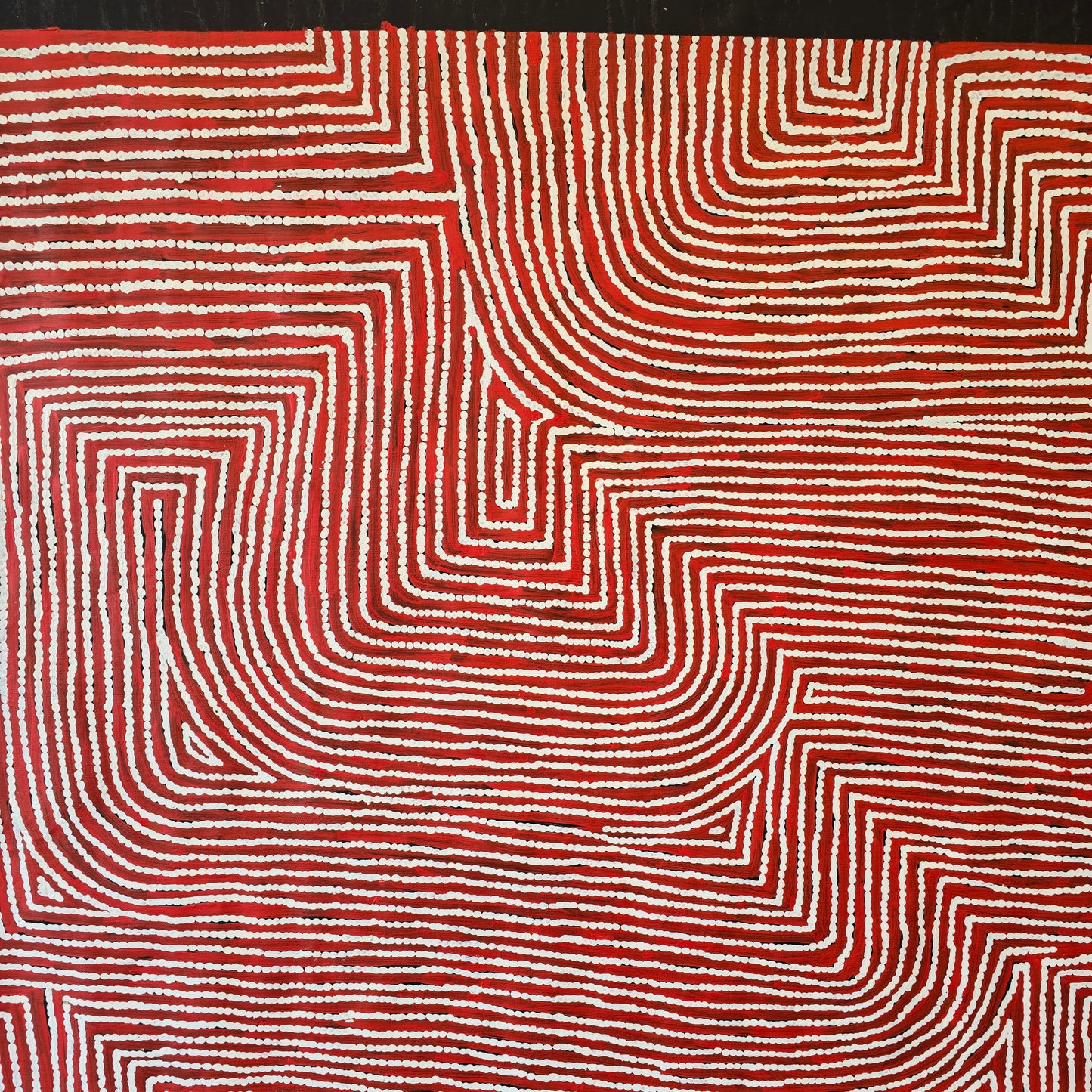 Warlimpirrnga Tjapaltjarri 800 mm x 2100 mm