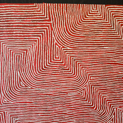 Warlimpirrnga Tjapaltjarri 800 mm x 2100 mm