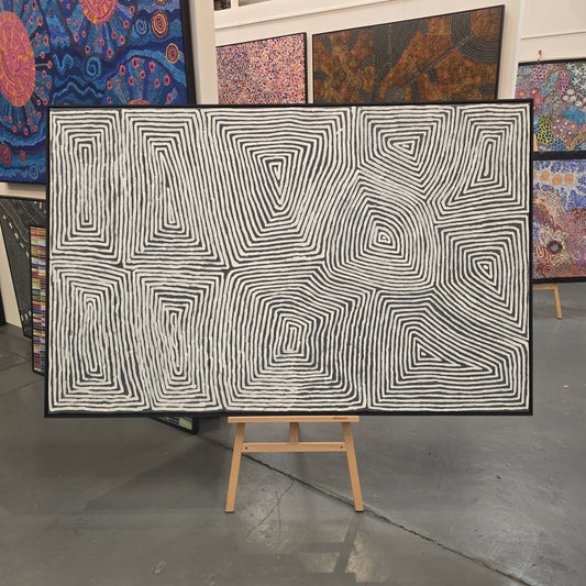 George Hairbrush 1280 mm x 2000 mm