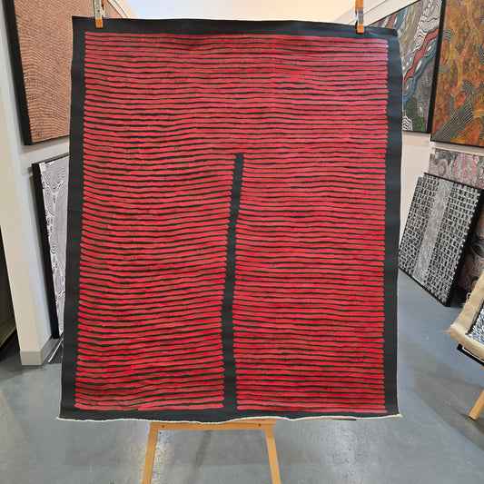 Ronnie Tjampitjinpa 1220 mm x 1520 mm