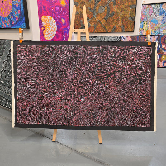 Joy Purvis Petyarre Paintings
