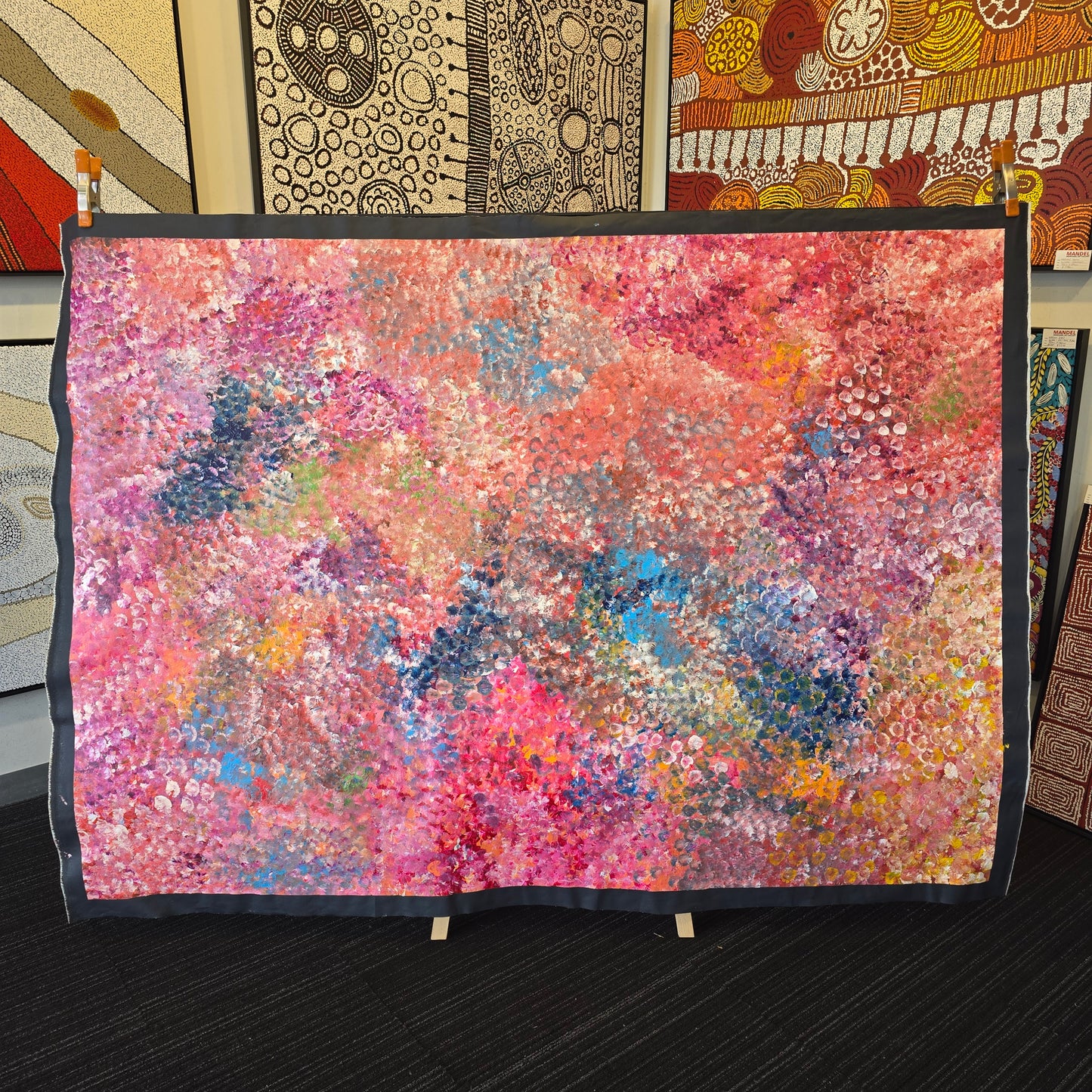 Bessie Pitjara 1430 mm x 2000 mm