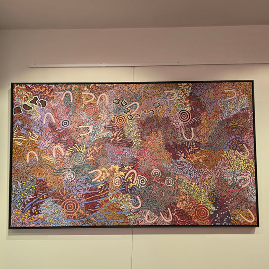 Gabriella Possum 1150 mm x 2000 mm