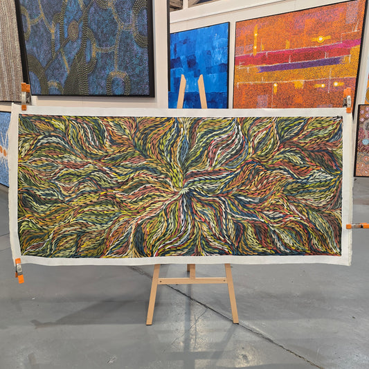 Rosemary Petyarre 900 mm x 2000 mm
