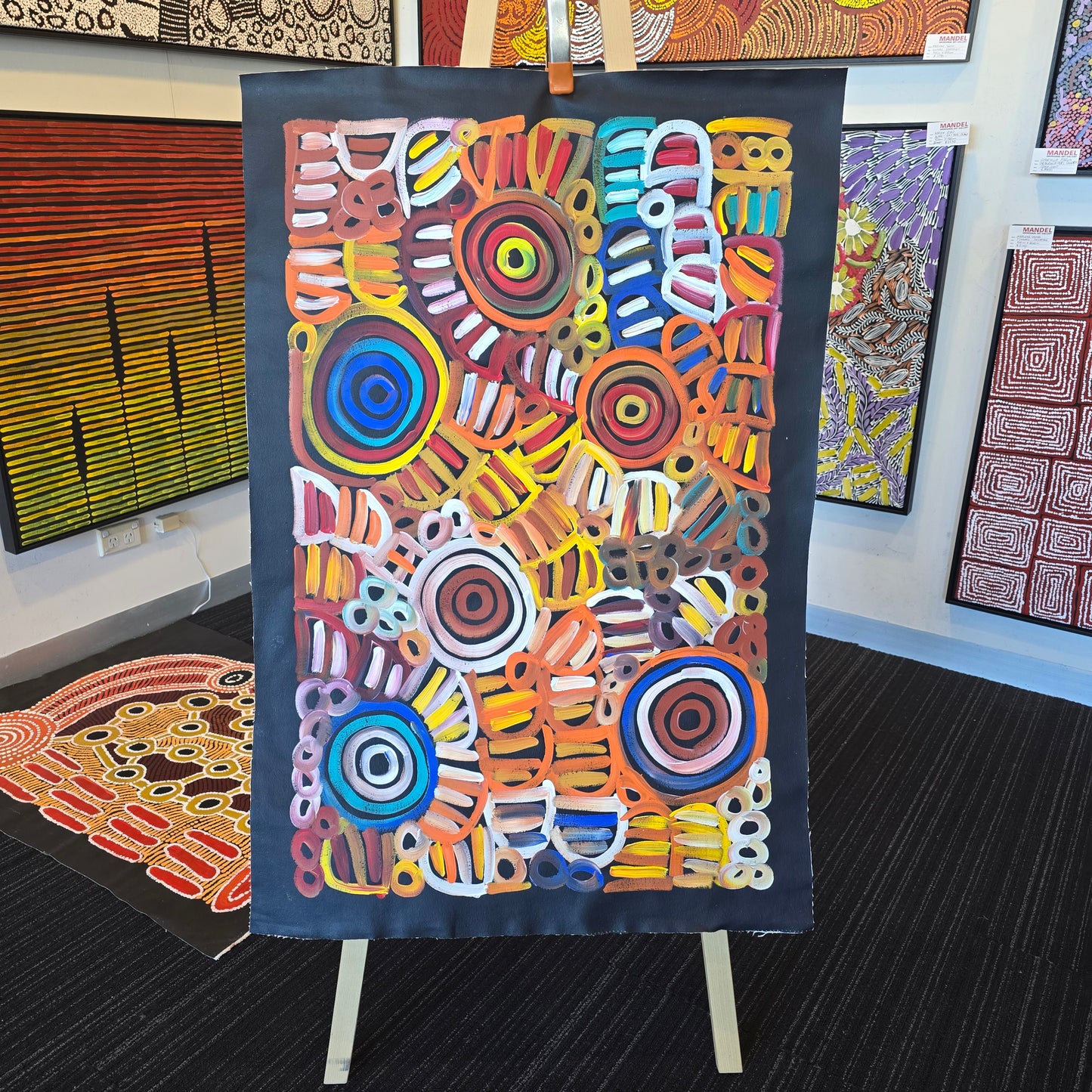 Louise Numina 640 mm x 900 mm