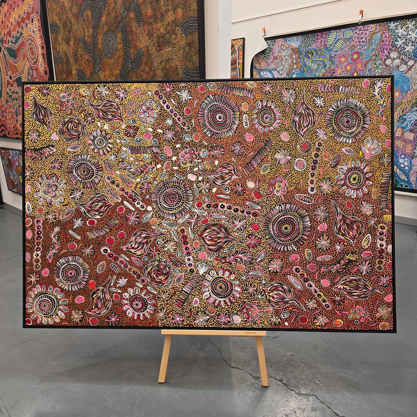 Belinda Golder 1280 mm x 1900 mm