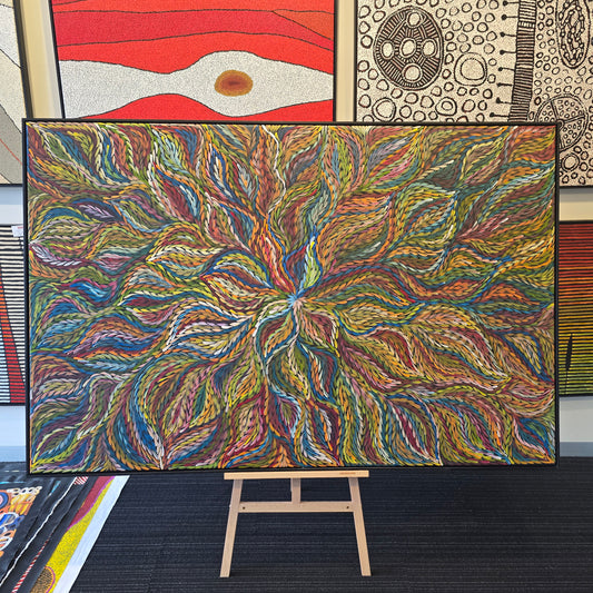 Rosemary Petyarre 1320 mm x 2000 mm