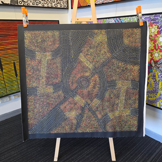 Roseanne Morton 880 mm x 970 mm