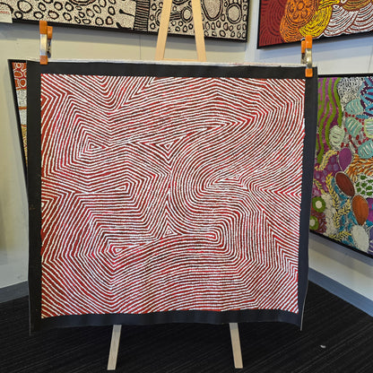 Warlimpirrnga Tjapaltjarri 940 mm x 1030 mm