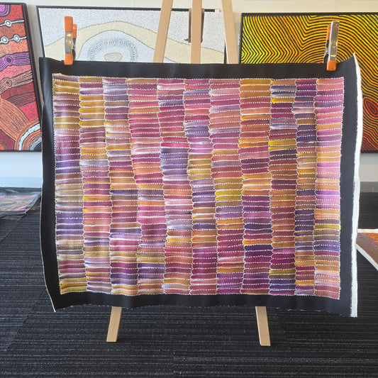 Jeannie Mills 740 mm x 960 mm