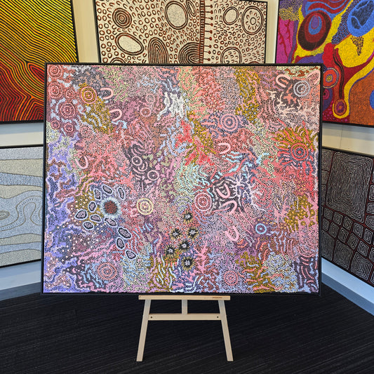 Gabriella Possum 1400 mm x 1670 mm