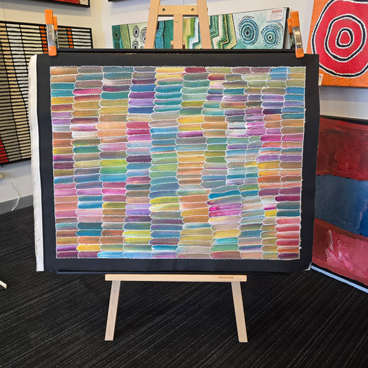 Jeannie Mills 720 mm x 930 mm
