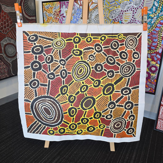 Patricia Fatt 800 mm x 870 mm