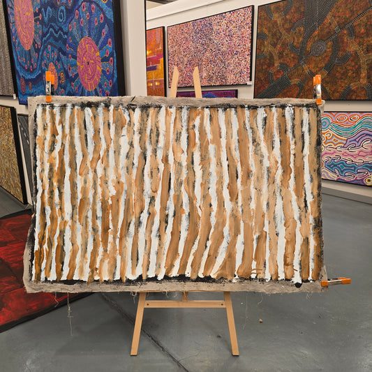 Makinti Napanangka 920 mm x 1500 mm